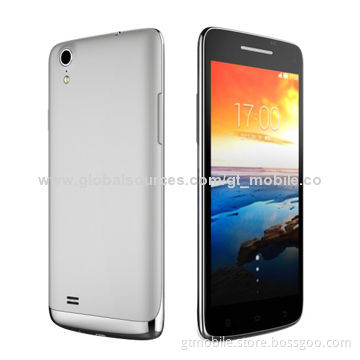 Smartphones 5.0"inches, QHD screen